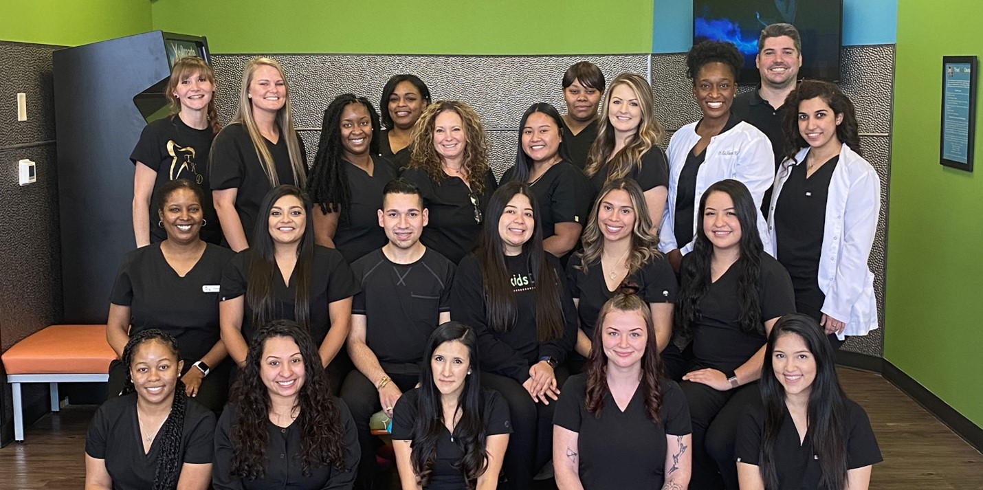 KC Dentistry 4 Kids Externship