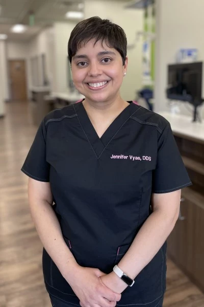 Jennifer Vyas