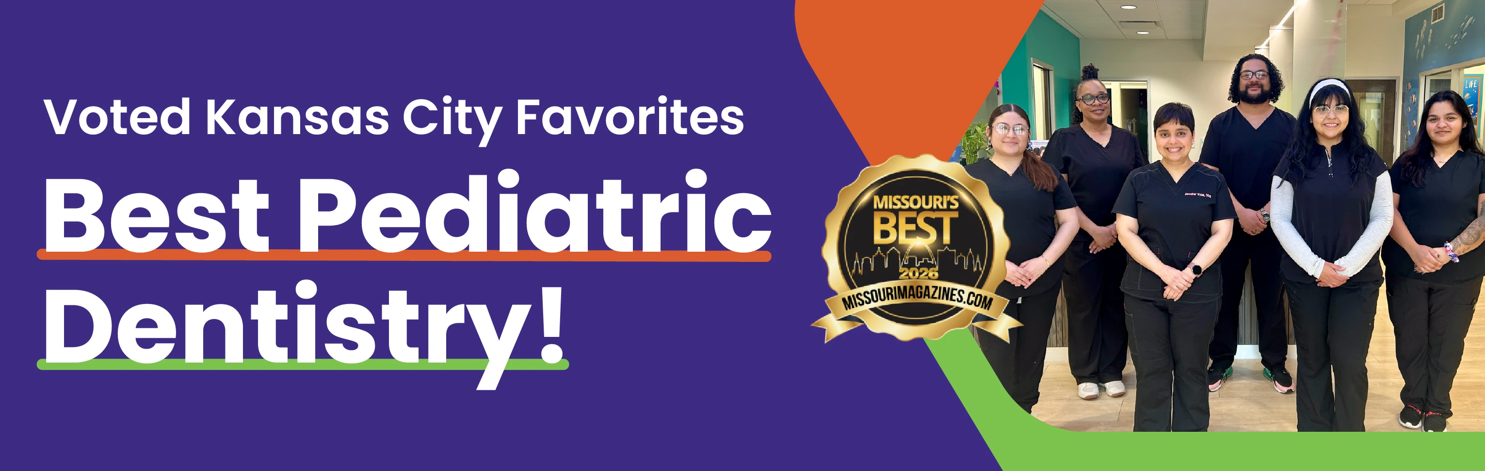 Best Pediatric Dentist Kansas City