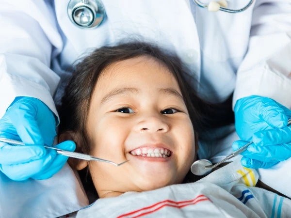 KC Dentistry 4 Kids Reviews