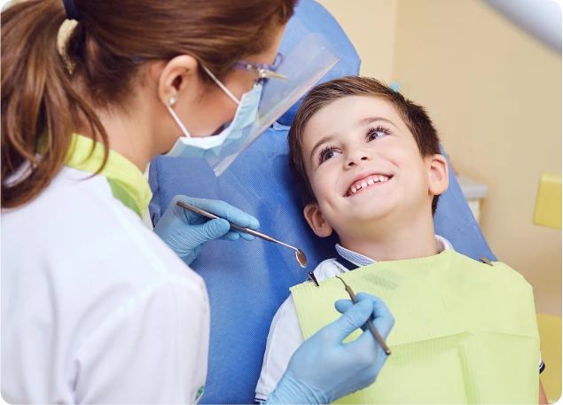 KC Dentistry 4 Kids Testimonials