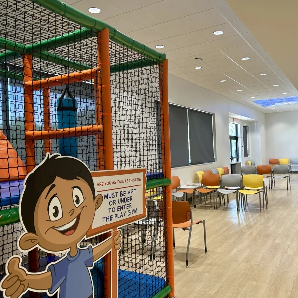Gladstone Kids Dentist Office