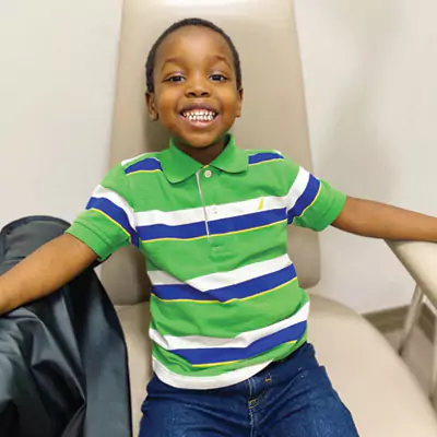 Gladstone Kids Dental Crowns