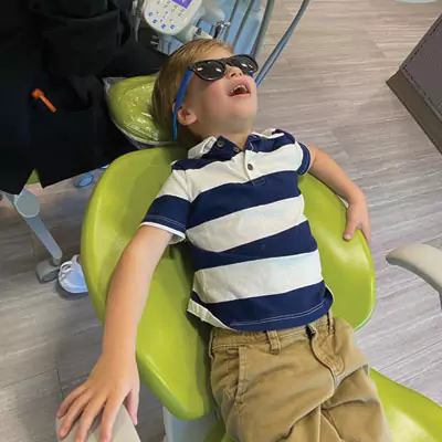Gladstone Kids Pulpal Therapy